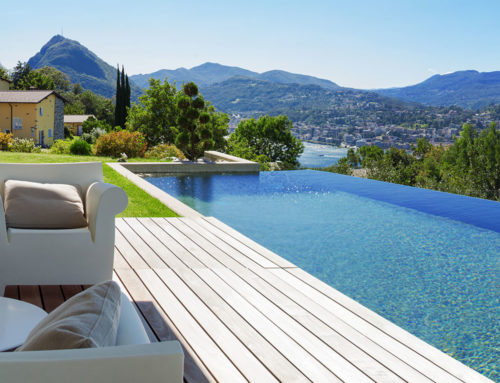 Custom-built swimming pools in French-speaking Switzerland: an adaptable dream project