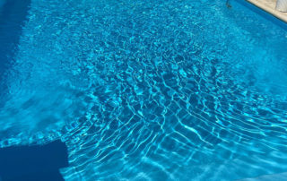 Rénovation piscine coque polyester