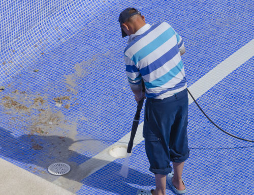 Pool maintenance in French-speaking Switzerland: an essential step