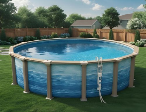 Above-ground pool: choose, install and enjoy a refreshing summer